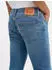 Levi's 502 Taper Rainy Afternoon blue denim