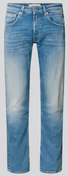 Replay Five-Pocket Jeanshose (MA972000573104) medium blue