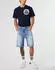 Philipp Plein Shorts Basic Slim Fit (47832306) strong ocean