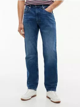 Tommy Hilfiger Ryan Slim Straight Jeans Slim Fit denim schwarz