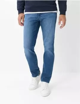 BRAX Herren Five-Pocket-Hose Style CADIZ VINTAGE BLUE denim blau Gr. / (076103_7960720_25)