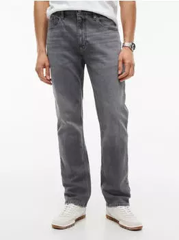 Tommy Hilfiger Ryan Slim Straight Jeans Slim Fit (53109442) denim grau