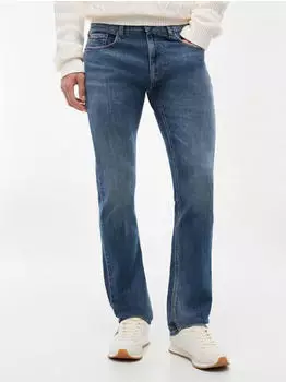 Tommy Hilfiger Scanton Jeans denim grau 01