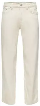 Only & Sons ONSEDGE Performance Straight-Jeans (22025917) ecru