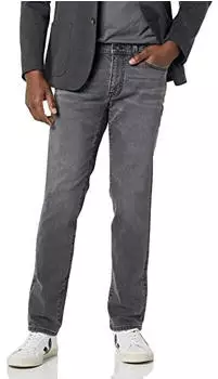 Amazon Essentials Slim-Fit-Jeans Vintage (MAE55017FL18) verwaschenes grau