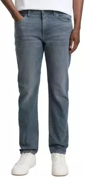 Tom Tailor Denim TTBRYDEN Tapered Fit Jeans (1045980) mid stone blue grey denim