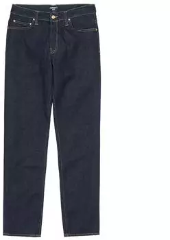 Carhartt Mills Stretch Denim 14 oz (I024898) blue rinsed