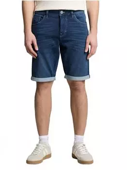 Tom Tailor Bermuda Jeans Shorts (1050032) blue denim
