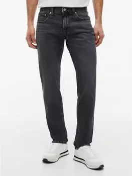 Tommy Hilfiger Scanton Jeans (HIDay43001000011) black denim