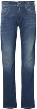 Replay Anbass Superstretch Slim-fit-Jeans (43402362) medium blau 224