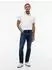 Tommy Hilfiger Scanton Slim Jeans in 5-Pocket Style denim schwarz
