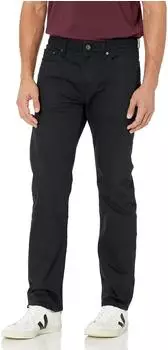 Amazon Essentials Stretchjeans Gerade Passform Helle Waschung (MAE55016FL18) verwaschenes schwarz