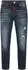 Philipp Plein Tapered Fit Jeans Basic blau