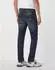 Philipp Plein Tapered Fit Jeans Basic blau