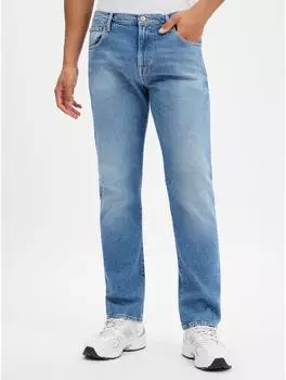 Replay Aideen Straight Fit Jeans (M1075) medium blue 286