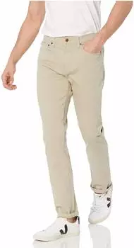 Amazon Essentials MAE55017FL18 Slim Fit Jeans helles khakibraun