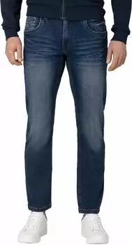 Timezone GerritTZ Jeans Regular Fit (27-10015-00-3088) light royal wash