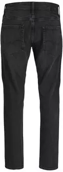 Jack & Jones JJIMIKE JJORIGINAL Tapered Fit Jeans (12280885) black denim