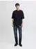 Jack & Jones JJIMIKE JJORIGINAL Tapered Fit Jeans (12259818) dunkelblau