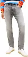 Tommy Jeans DM0DM22926, Tommy Jeans Slim Fit Jeans aus Baumwoll-Mix Modell 'SCANTON'