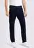 MAC Ben Regular Fit Jeans (66965203) black rinsed wash