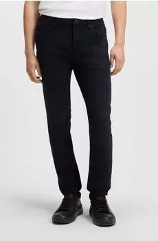 HUGO Slim Fit Jeans 734 in Stretch Denim (42879614) dark blue403