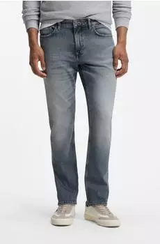 Hugo Boss Delaware BO Slim Fit Jeans blau