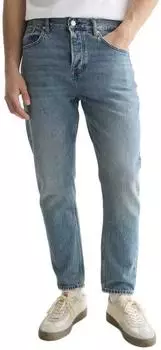 Scotch & Soda Dean Loose-fit Jeans (183837) blue denim