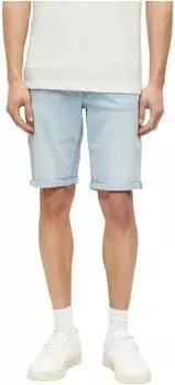 s.Oliver Bermuda Jeans hellblau