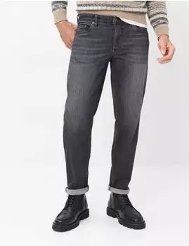 BRAX LUKE 5-Pocket Jeans (44407145) grau