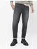 BRAX LUKE 5-Pocket Jeans (44407145) grau