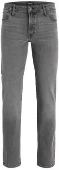 Jack & Jones JJICLARK JJORIGINAL Regular Fit Jeans black denim