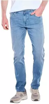 engbers Jeans 5-Pocket Superstretch brilliantblau