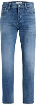 Jack & Jones Jjichris Jjoriginal Mf 706 Relaxed Fit Jeans (12300815) blue denim