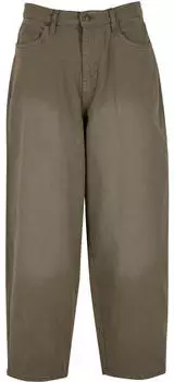 Urban Classics Jeans oliv