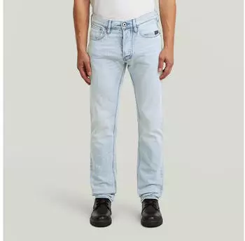 G-Star Streem Slim Straight Fit Jeans sun faded blue galena
