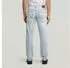 G-Star Streem Slim Straight Fit Jeans sun faded blue galena