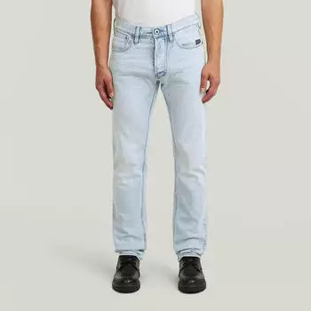 G-Star Streem Slim Straight Fit Jeans (D28534-E205) sun faded blue galena