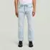 G-Star Streem Slim Straight Fit Jeans (D28534-E205) sun faded blue galena