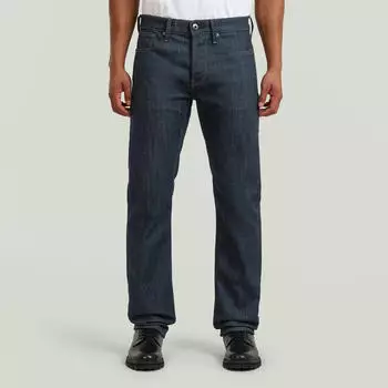 G-Star Streem Slim Tapered Jeans Dunkelblau Neo Raw Denim D28534-E541-D926