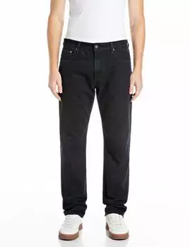 Replay Aideen Straight Jeans dark blue 23a