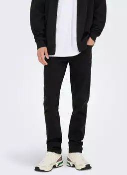 Only & Sons ONSLOOM SLIM 5748 EY BOX Slim Fit Jeans (22035748) schwarz denim