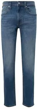 s.Oliver Jeans Nelio / Slim Fit / Mid Rise / Slim Leg / blau 2185664.52Z4.