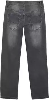 s.Oliver Jeans-Hose / Regular Fit / Mid Rise / Straight Leg / grau 2186542.97Z2.