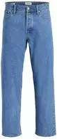 Jack & Jones 12252645, Jack & Jones Loose Fit Jeans Eddie Basic in Blue Denim