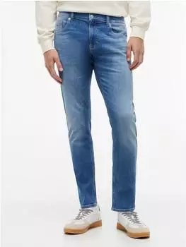 Tommy Hilfiger Austin Slim Tapered Slim Fit Jeans blue denim