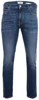 Replay Regular-fit-Jeans Herren Jeans 1er Pack Baumwolle AIDEEN blau 29W/32L