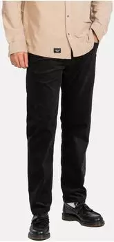 Reell Jeans Barfly Jeans Deep Black Square Cord deep black square cord