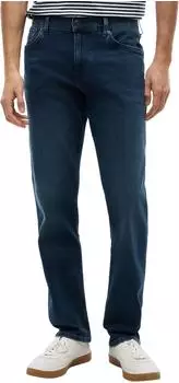 Tommy Hilfiger Core Denton Straight Jeans tinted blue