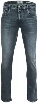 Replay Jeans Hyperflex ANBASS Skinny Fit Jeans (17089859) blau